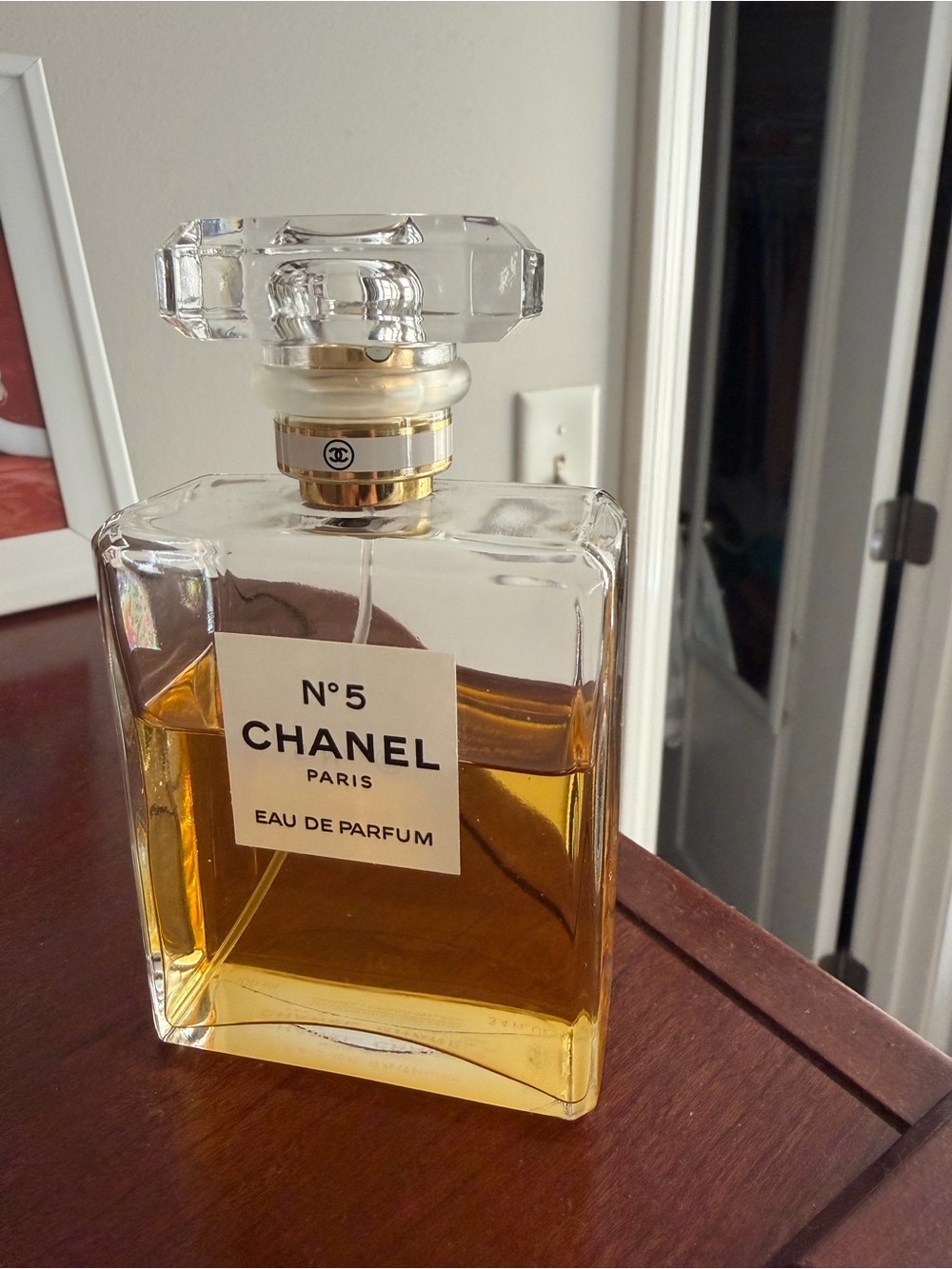 CHANEL No. 5 3.4 oz